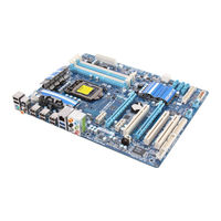 Gigabyte GA-P55A-UD3 User Manual