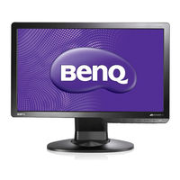 BenQ G610HDAL User Manual