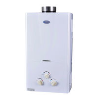 Marey Gas Models Instruction Manual