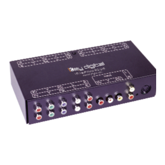 Key Digital KD-CDA12 Operating Instructions Manual