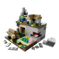 LEGO 21105 Instructions For Use Manual