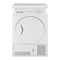 Dryer Beko DCU 8230 User Manual