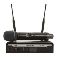 Relacart UR-222S User Manual