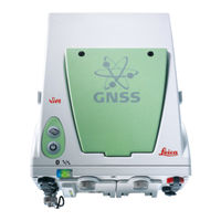 Leica Geosystems GS15 User Manual