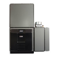 Calorex AW550 Owners And Installation Manual