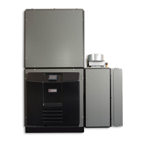 Calorex AW550 Manuals