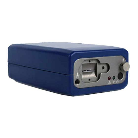 Aethlabs microAeth AE51 Quick Start Manual