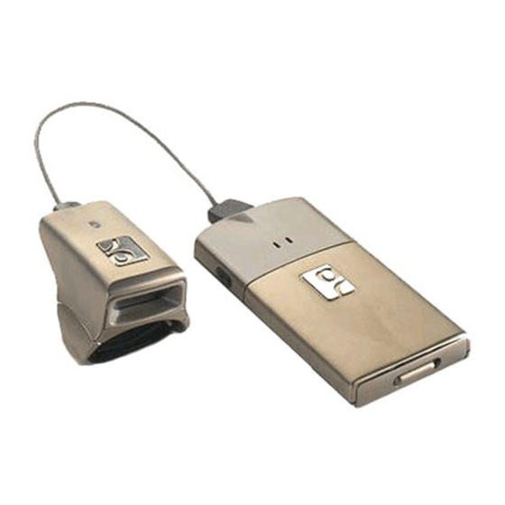 Socket CRS Series 9 Quick Start Manual