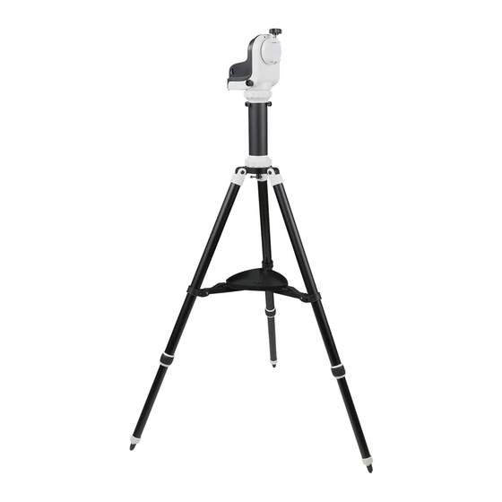 SKY-WATCHER AZGTi Instruction Manual