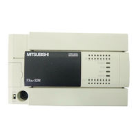 Mitsubishi Electric MELSEC FX3U-485ADP-MB User Manual