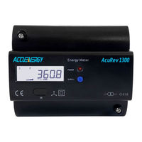 Accuenergy AcuRev 1310 Series User Manual