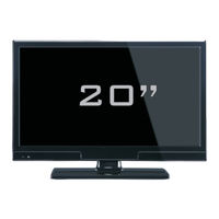 Teleco TFV20D Operating Instructions Manual