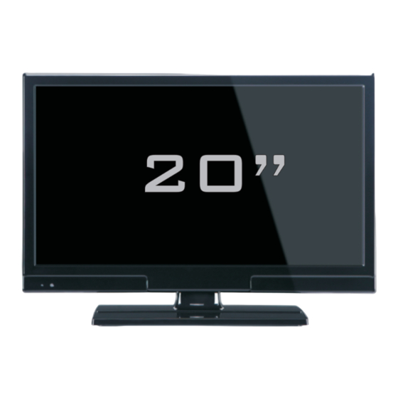 Teleco TFV20D Operating Instructions Manual