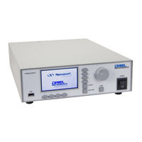 Newport ORIEL INSTRUMENTS OPS-A500 User Manual