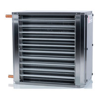 VEAB Heat Tech AW Ex22 Installation And Maintenance Instructions Manual