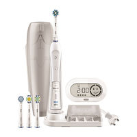 Braun Oral-B PRO 5000 Manual