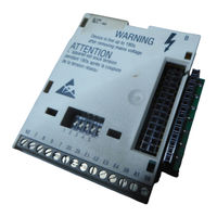 Lenze E82ZAFBC001 Mounting Instructions