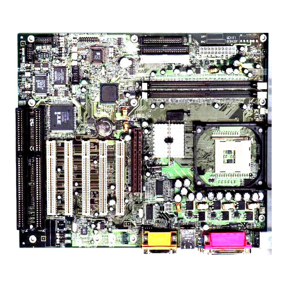 BCM BC845DL User's Quick Start Card