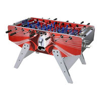 Christopeit Sport KICKER ROMA Assembly And Exercise Instructions