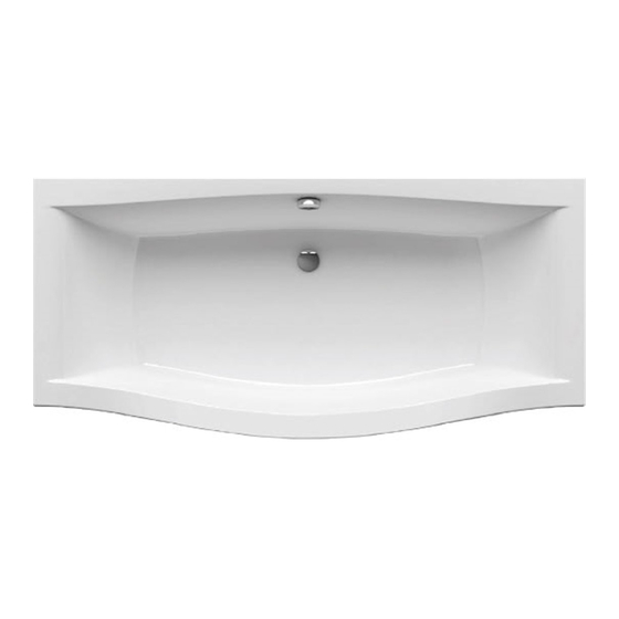 RAVAK MAGNOLIA Installation Manual