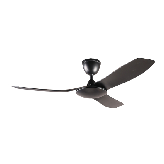 Fiamma Rubine FABIO Series User Manual