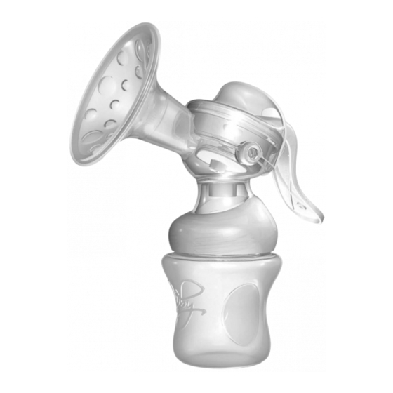 Nüby Natural Touch 72035 Instruction Manual