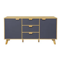 Mocka Mischa Buffet Assembly Instructions Manual