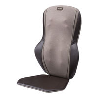 Ogawa mobile seat iBACK 2 User Manual