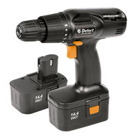 Defort DCD-14N-7-BDK User Manual