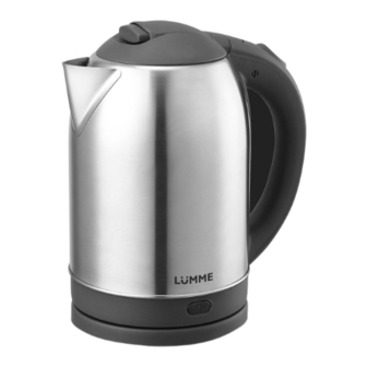 Lumme LU-218 User Manual