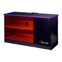XROCKER Carbon-Tek 2022027 Manual