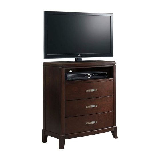 Elements DL600TV Assembly Instructions