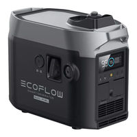 Ecoflow Smart Generator Dual Fuel User Manual