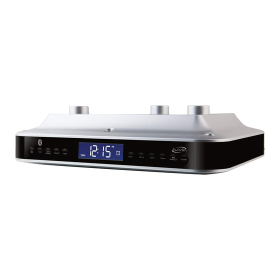 iLive IKB323SMP3U User Manual