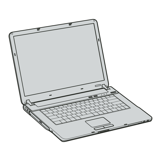 Sony VAIO VGN-FS800 Series Quick Start Manual