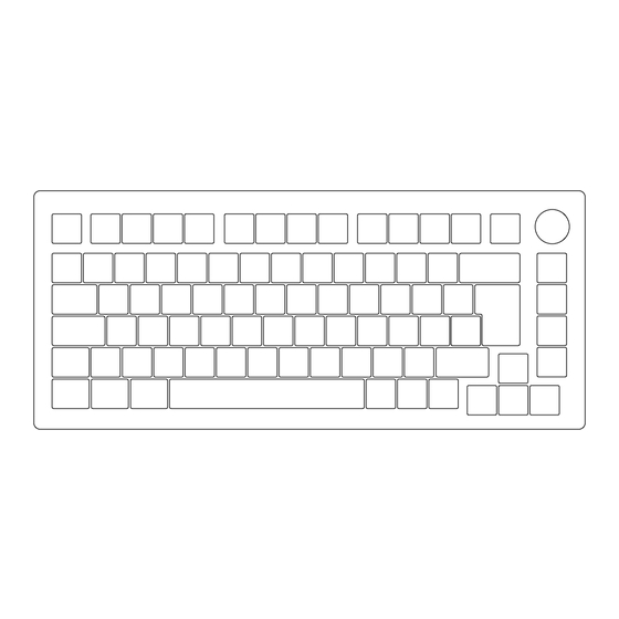 Akko MOD007 PC User Manual