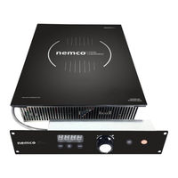 Nemco 9120A Installation And Operating Instructions Manual