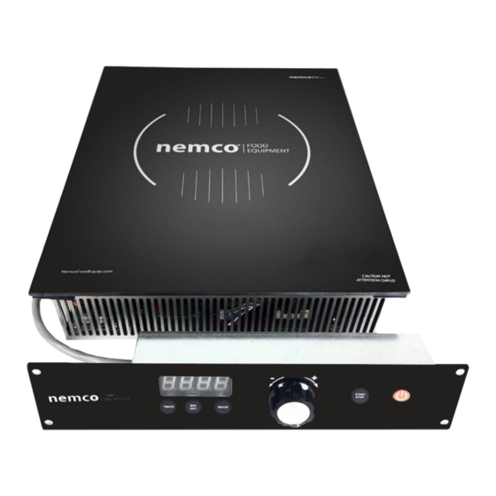 Nemco 9101A Installation And Operating Instructions Manual