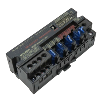 Mitsubishi Electric AJ65SBTC1-32DT User Manual