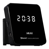 Akai ACRS-4000 Instruction Manual
