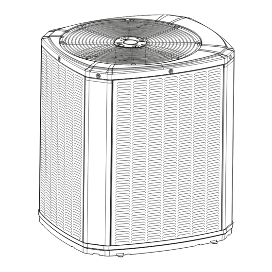 Trane 4TWV7X24A1000A Installer's Manual