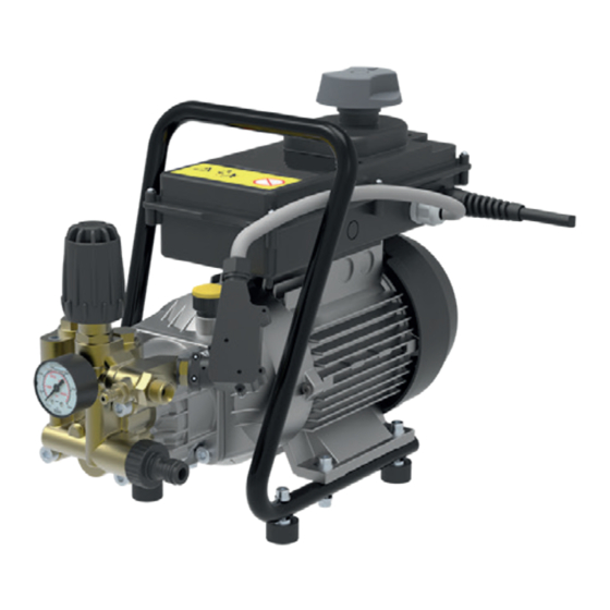 Comet Spa ETM Series Instruction Manual And Use
