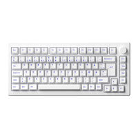 Akko MOD007PC-Nordic Quick Start Manual