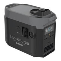 Ecoflow Smart Generator Dual Fuel User Manual