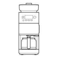 siroca SC-CF2511 Operating Instructions And Warranty