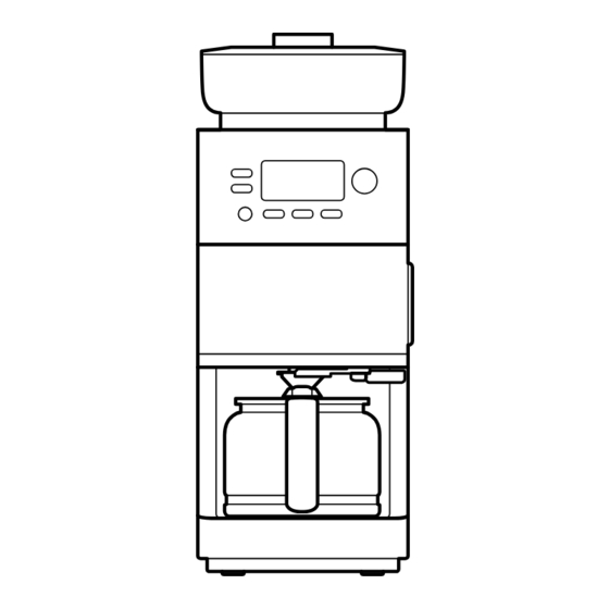siroca CAFE-BAKO PRO Operating Instructions And Warranty