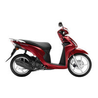 Honda NSC110MPD Owner's Manual