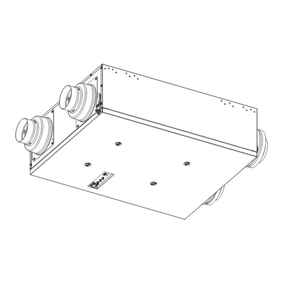 Panasonic FV-10VE2H Manuals