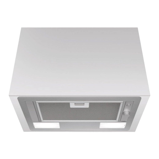 Whirlpool WCT 64 FLY X Instructions For Use Manual