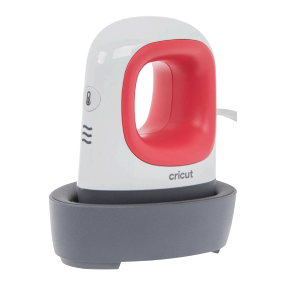 Cricut EasyPress Mini Instructions